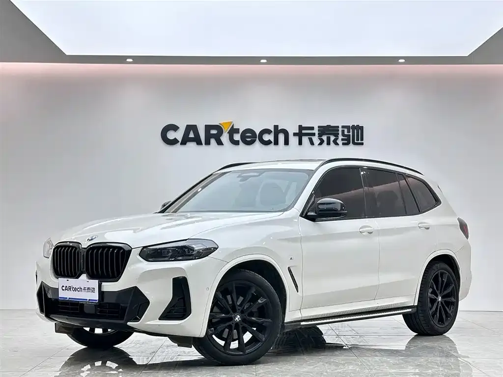 BMW X3 2023 из CN, фото 1