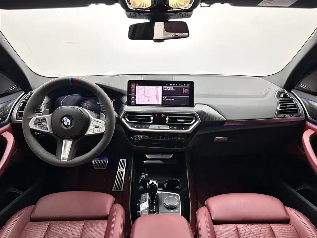 BMW X3 2023 из CN, фото 6