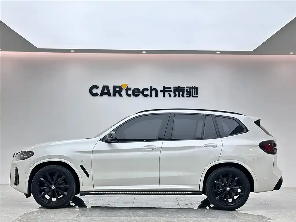 BMW X3 2023 из CN, фото 5