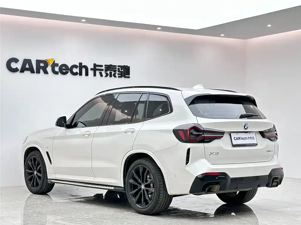 BMW X3 2023 из CN, фото 9