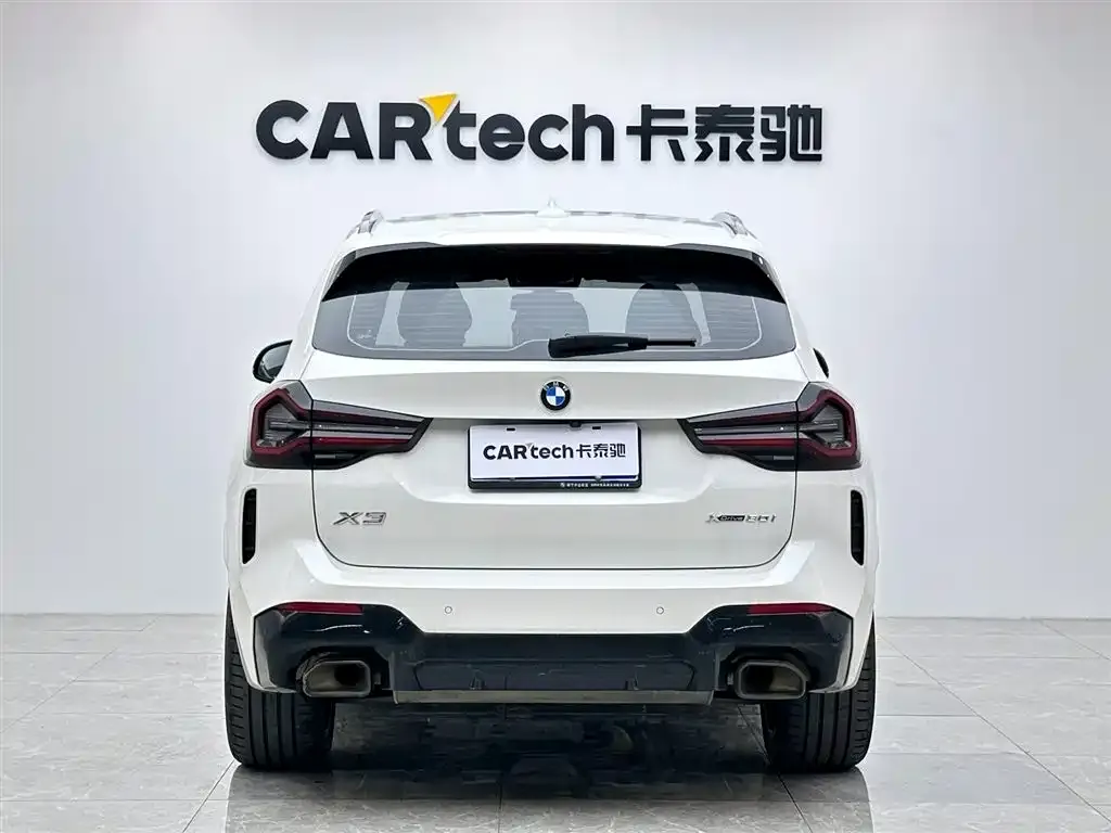 BMW X3 2023 из CN, фото 7