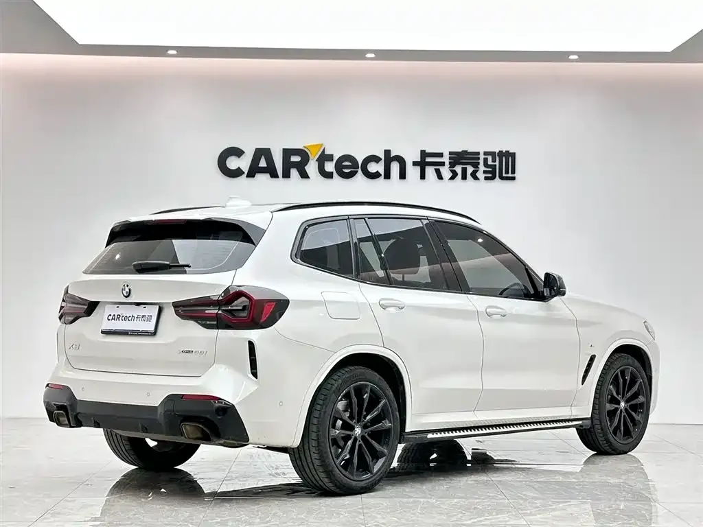 BMW X3 2023 из CN, фото 4