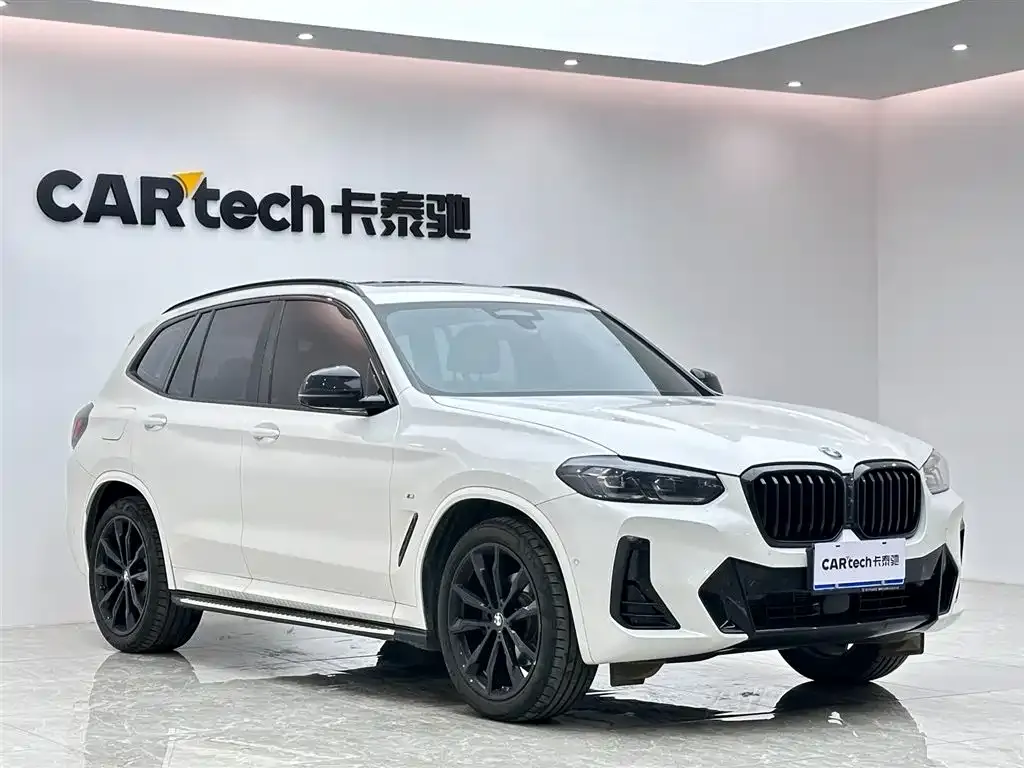 BMW X3 2023 из CN, фото 8