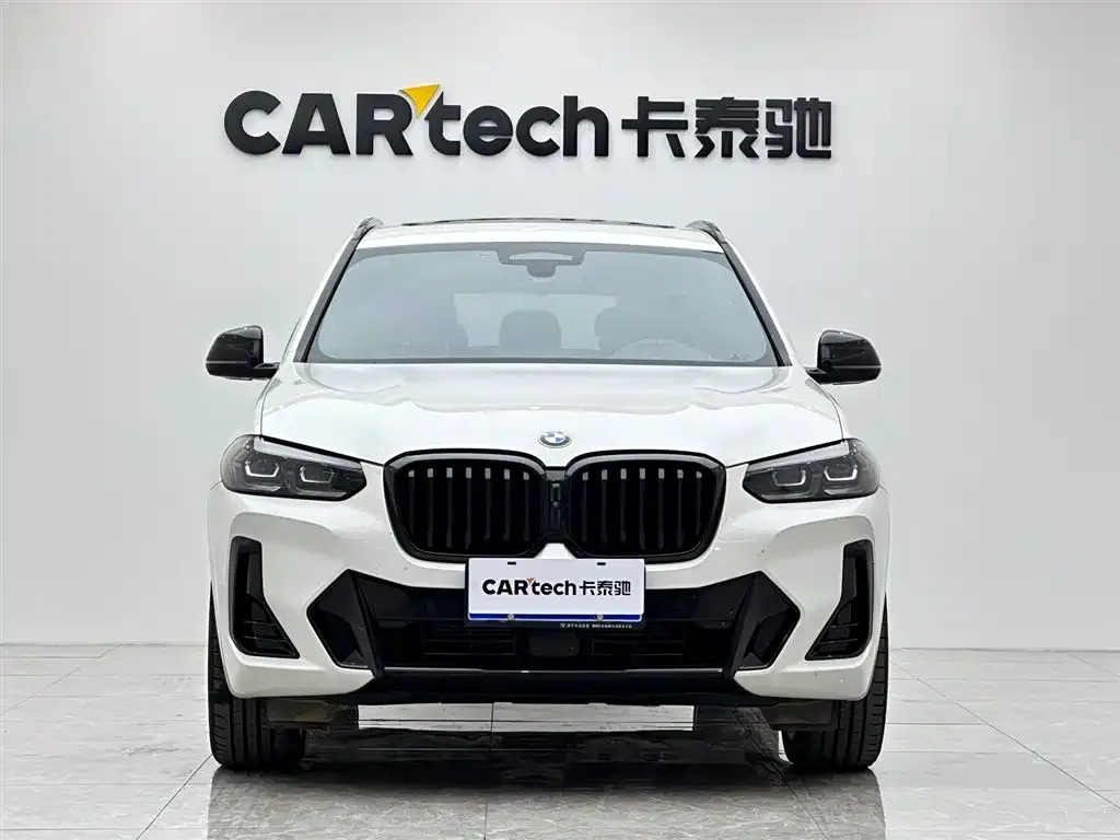 BMW X3 2023 из CN, фото 2