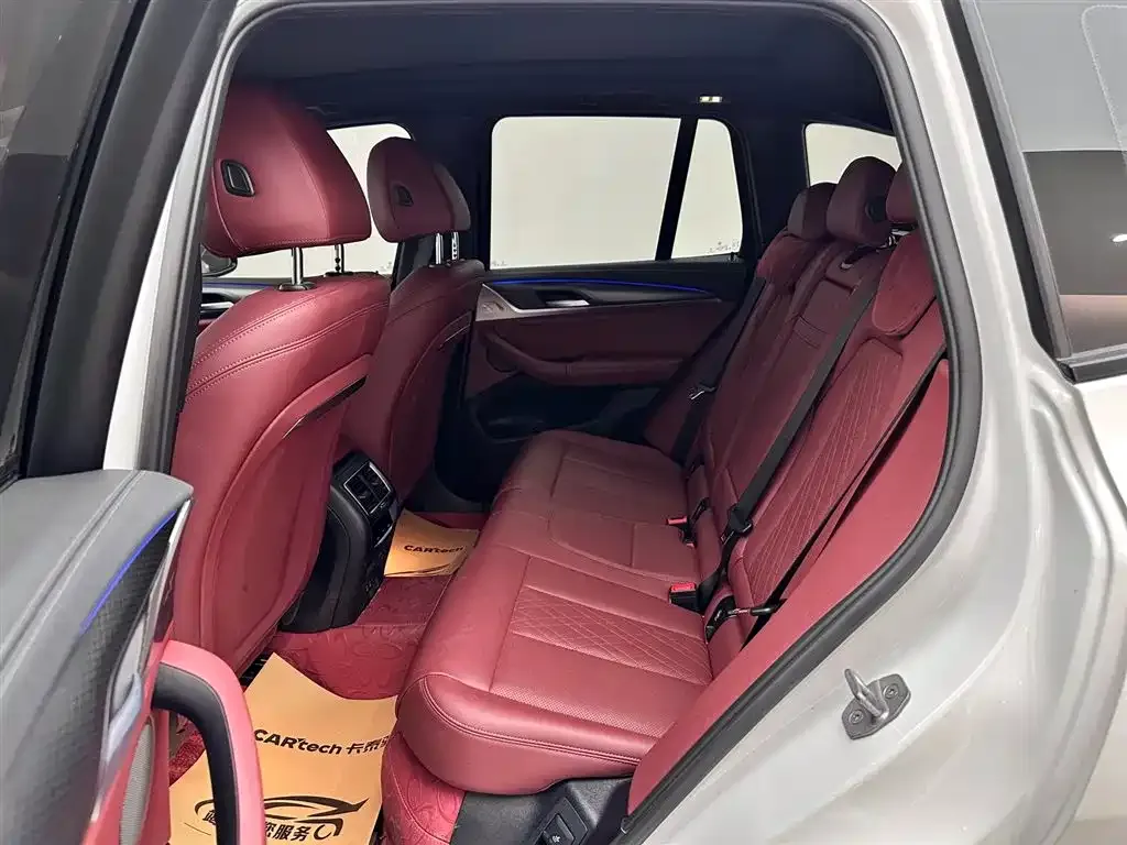 BMW X3 2023 из CN, фото 10