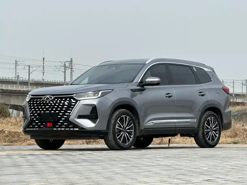 Chery Tiggo 8 PRO 2024 из CN, фото 1
