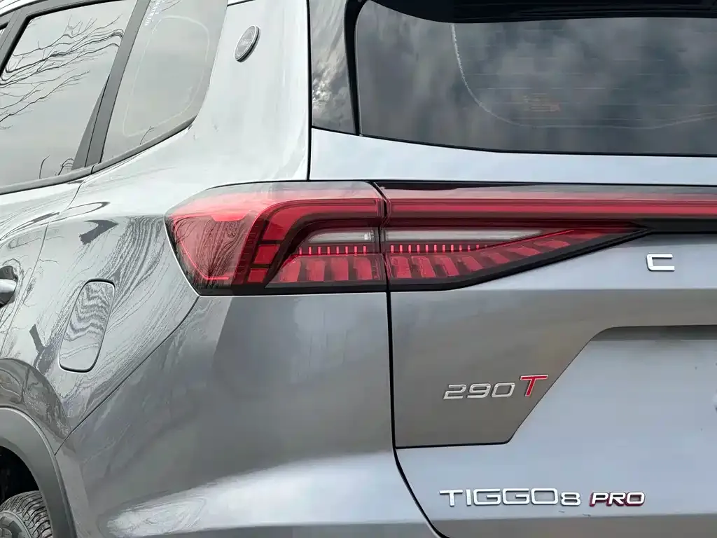 Chery Tiggo 8 PRO 2024 из CN, фото 3