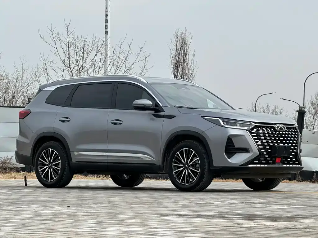 Chery Tiggo 8 PRO 2024 из CN, фото 10