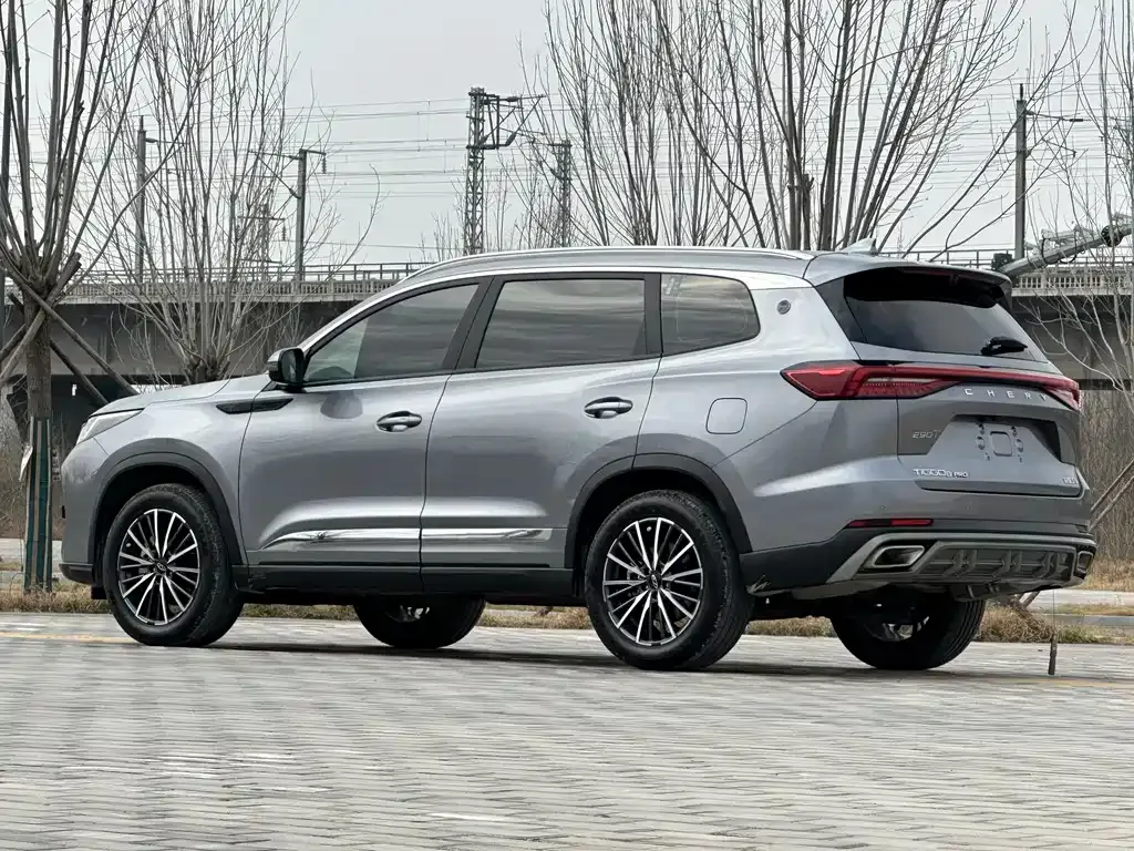 Chery Tiggo 8 PRO 2024 из CN, фото 9