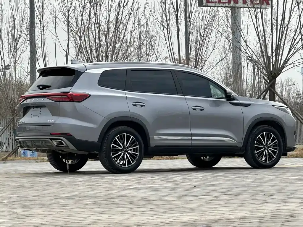 Chery Tiggo 8 PRO 2024 из CN, фото 7