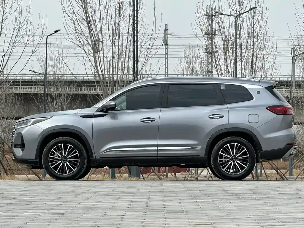 Chery Tiggo 8 PRO 2024 из CN, фото 5
