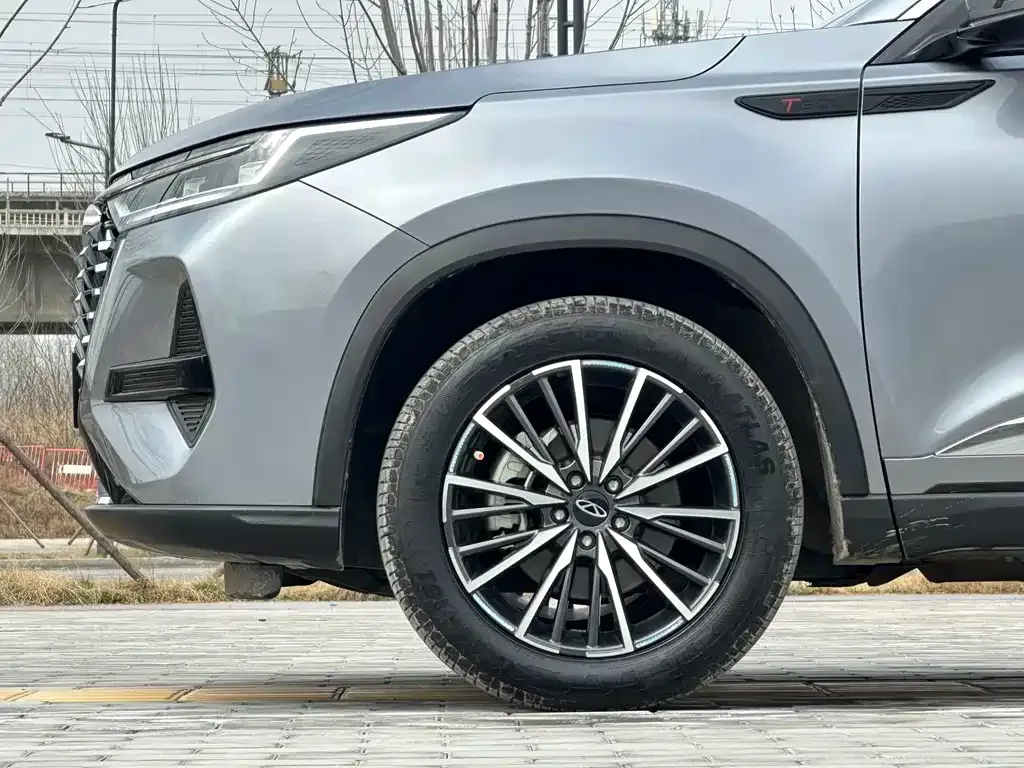 Chery Tiggo 8 PRO 2024 из CN, фото 2