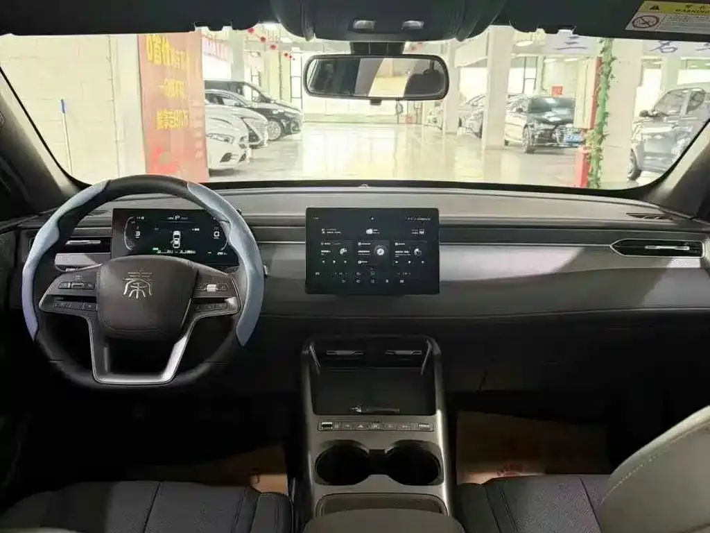 BYD Qin PLUS — фото 8