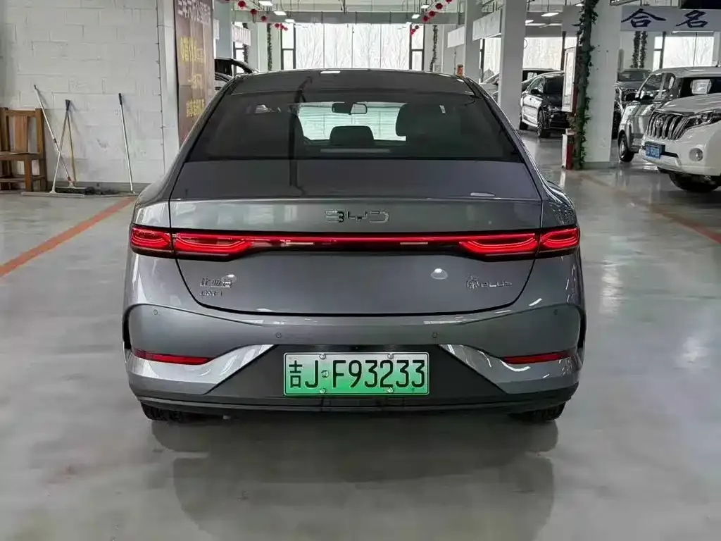 BYD Qin PLUS — фото 7