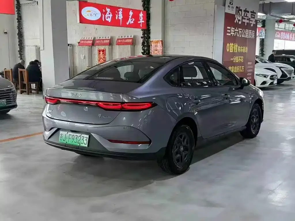 BYD Qin PLUS — фото 4