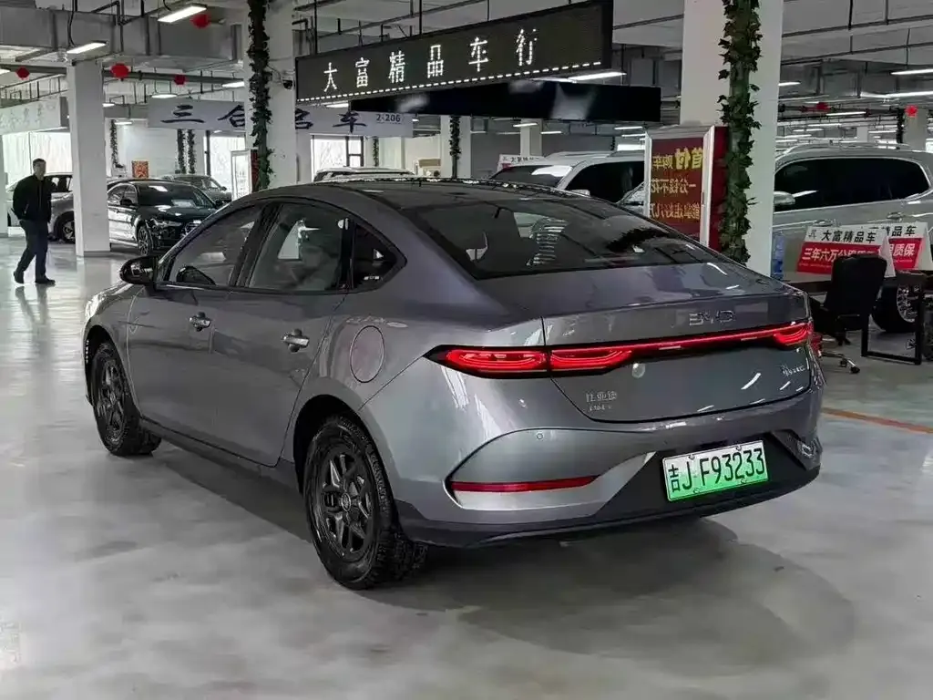 BYD Qin PLUS — фото 9