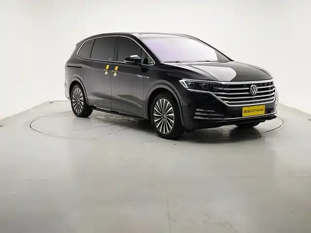 Volkswagen Viloran 2025 из CN, фото 6