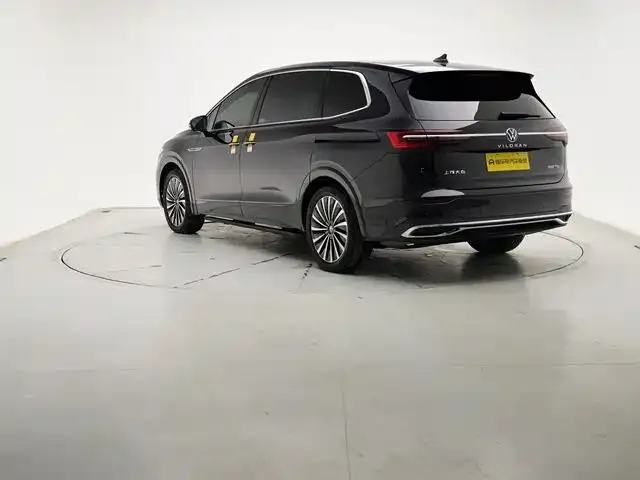 Volkswagen Viloran 2025 из CN, фото 9