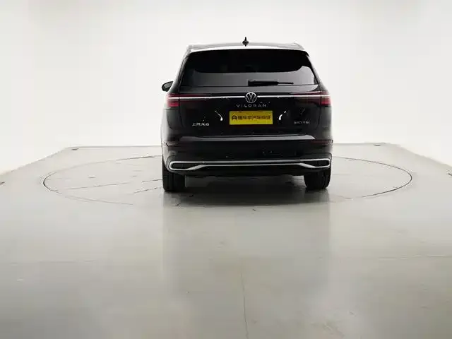 Volkswagen Viloran 2025 из CN, фото 2
