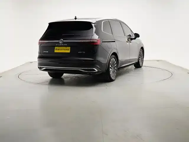 Volkswagen Viloran 2025 из CN, фото 5