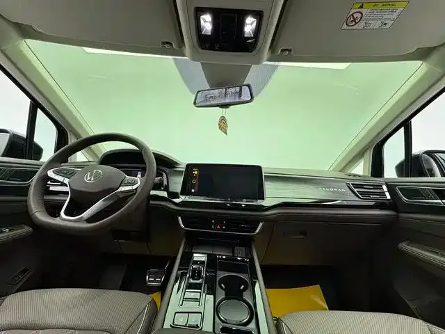 Volkswagen Viloran 2025 из CN, фото 4