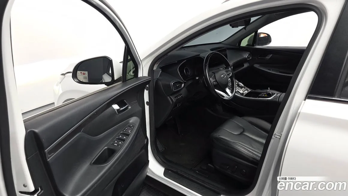 Hyundai Santafe 2022 из KR, фото 3