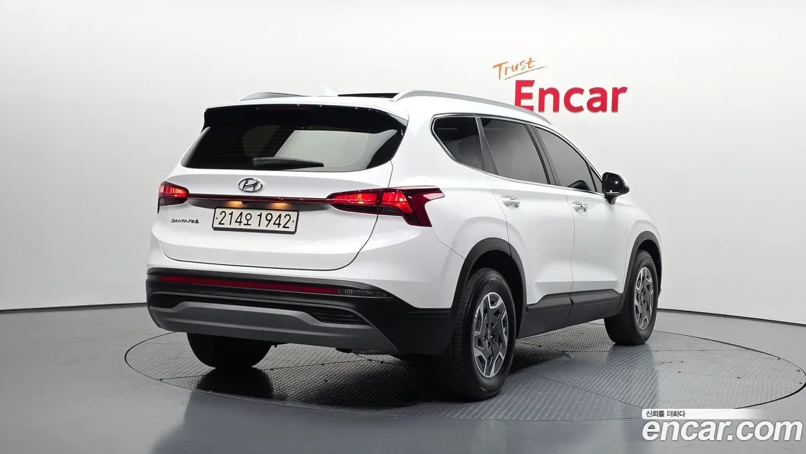 Hyundai Santafe 2022 из KR, фото 4