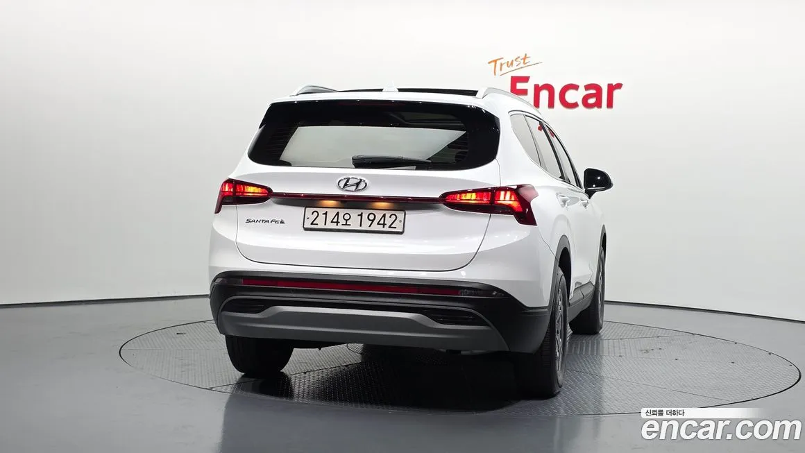 Hyundai Santafe 2022 из KR, фото 7