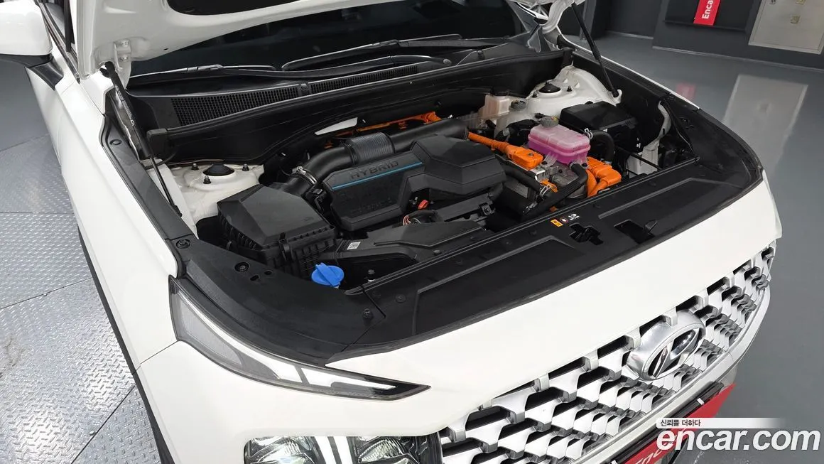 Hyundai Santafe 2022 из KR, фото 9