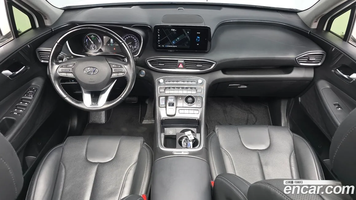 Hyundai Santafe 2022 из KR, фото 8