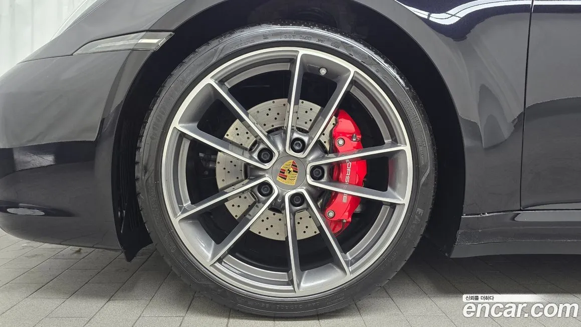 Porsche 911 2021 из KR, фото 6
