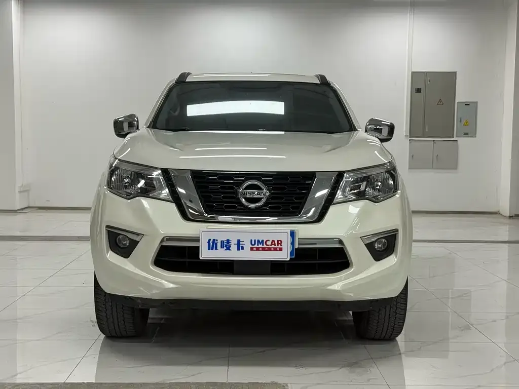 Nissan Terra 2021 из CN, фото 7