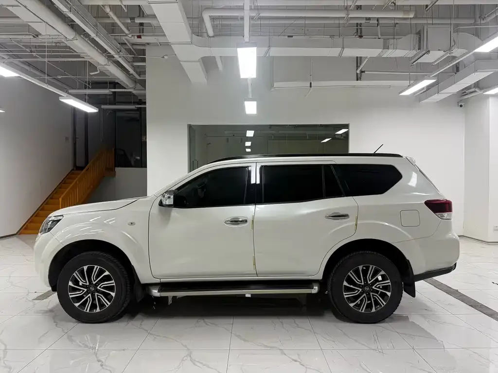 Nissan Terra 2021 из CN, фото 3