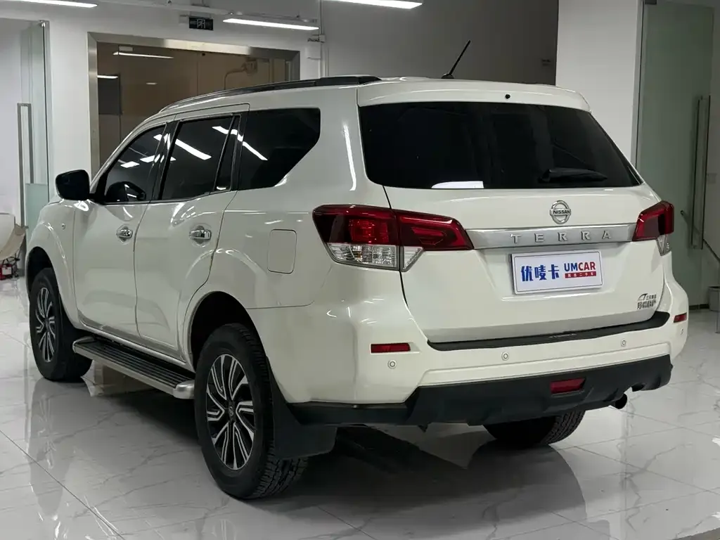 Nissan Terra 2021 из CN, фото 4