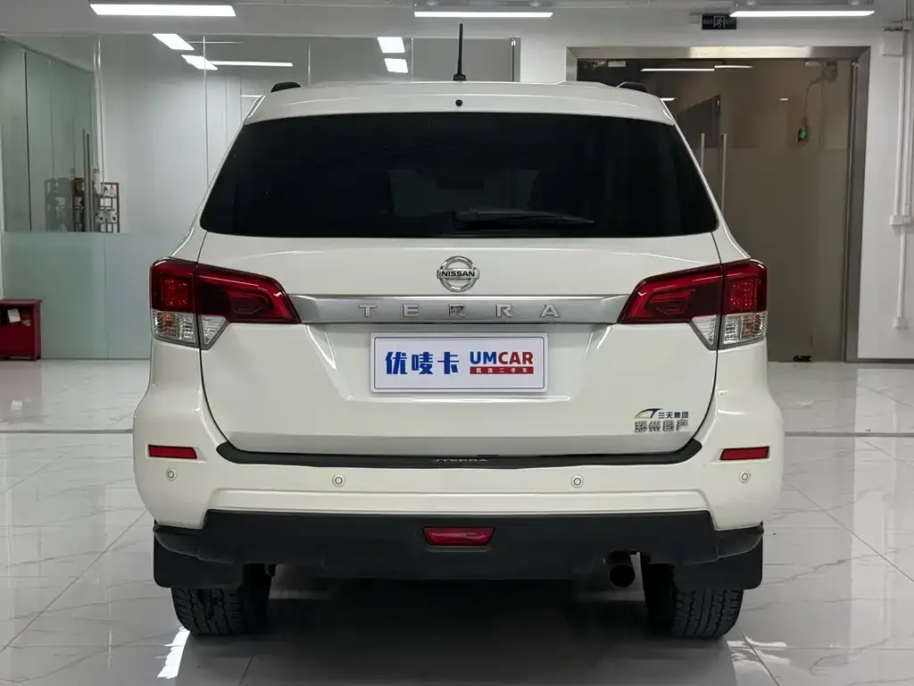 Nissan Terra 2021 из CN, фото 2