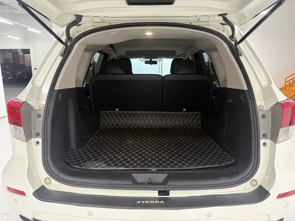 Nissan Terra 2021 из CN, фото 8