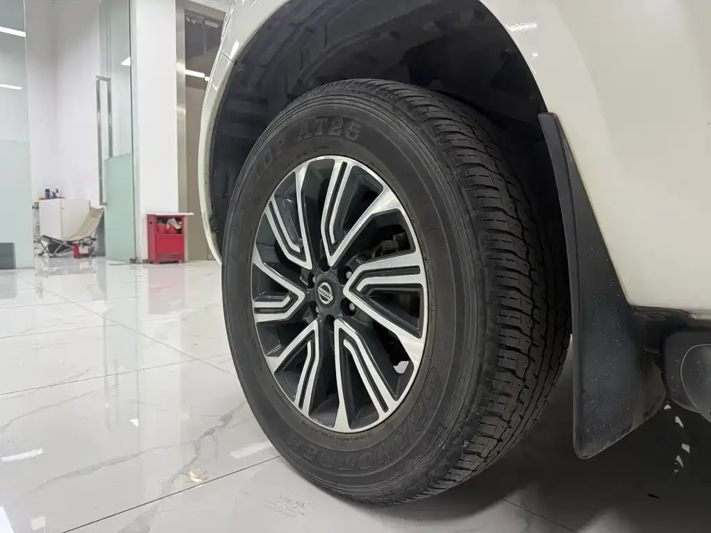 Nissan Terra 2021 из CN, фото 10