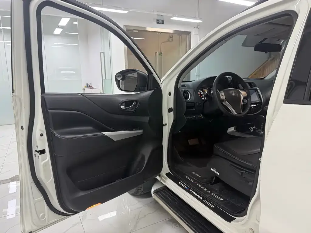 Nissan Terra 2021 из CN, фото 5