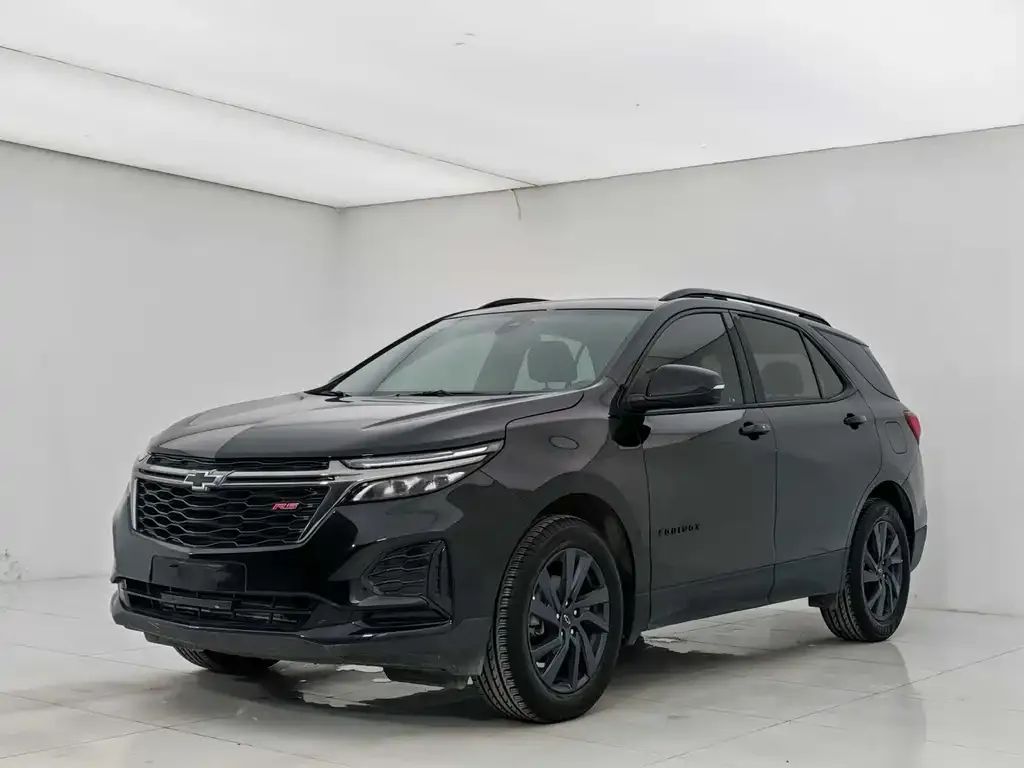 Chevrolet Equinox — фото 1
