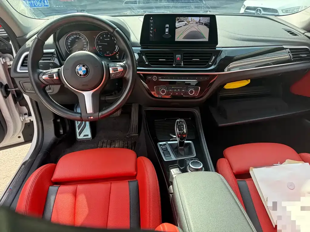 BMW 1 Series — фото 4