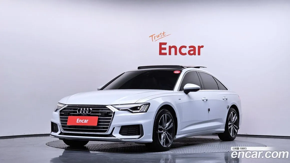 Audi A6 — фото 1