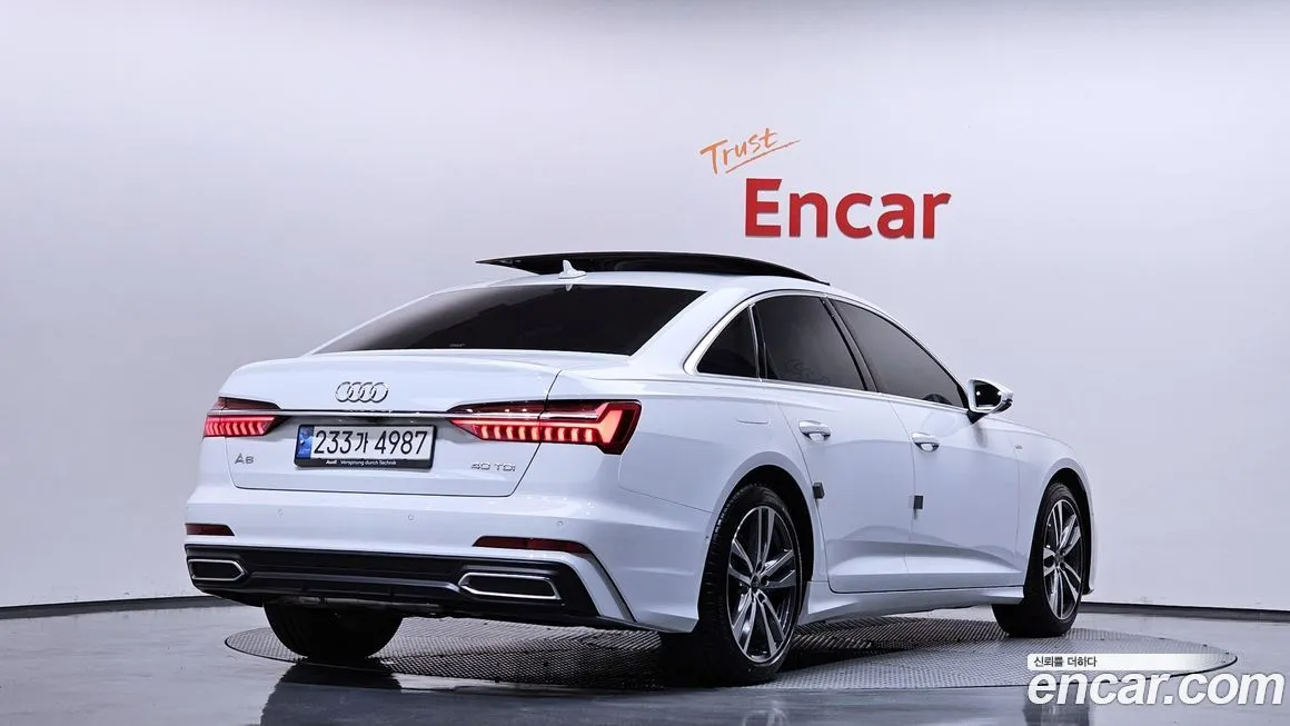 Audi A6 — фото 7