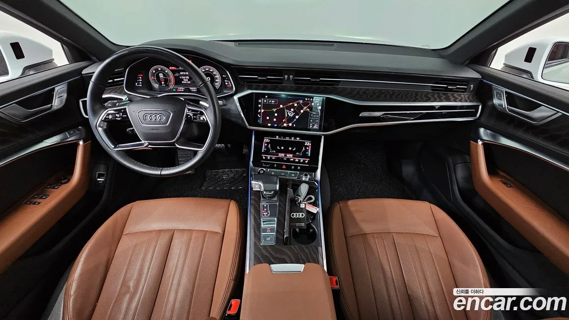 Audi A6 — фото 10