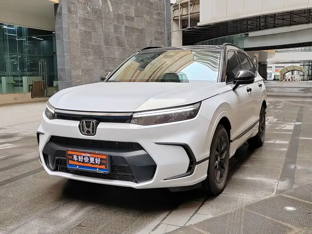 Honda Breeze 2024 из CN, фото 1