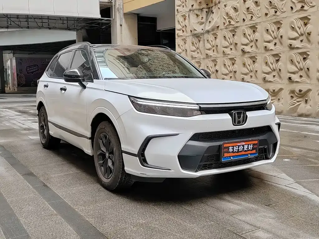 Honda Breeze 2024 из CN, фото 6