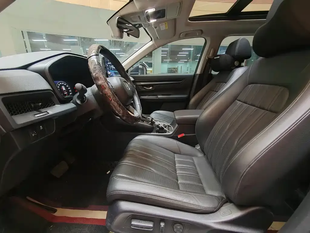 Honda Breeze 2024 из CN, фото 9