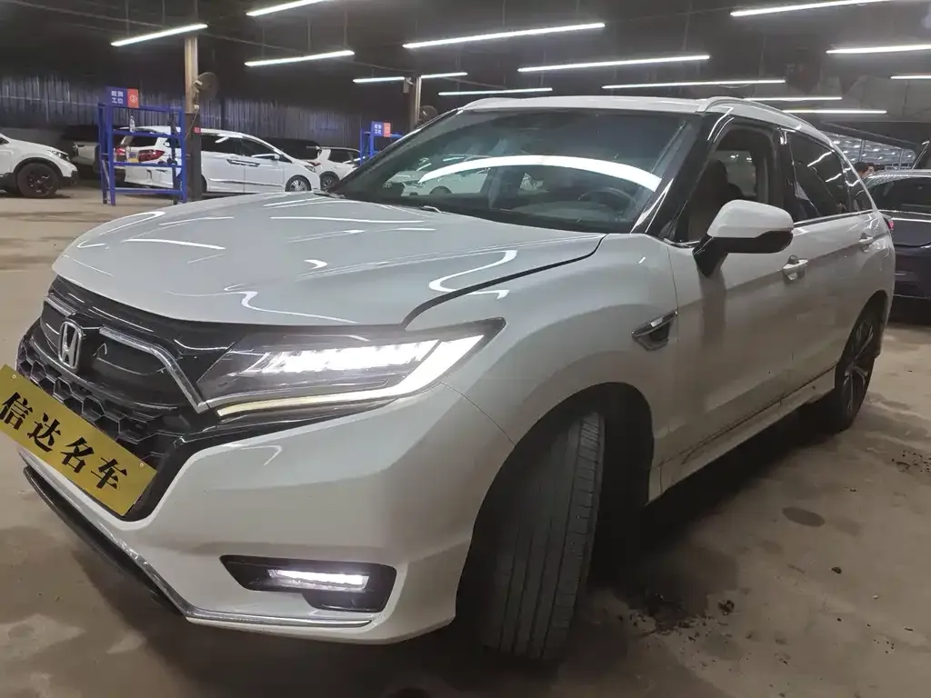 Honda UR-V 2021 из CN, фото 1