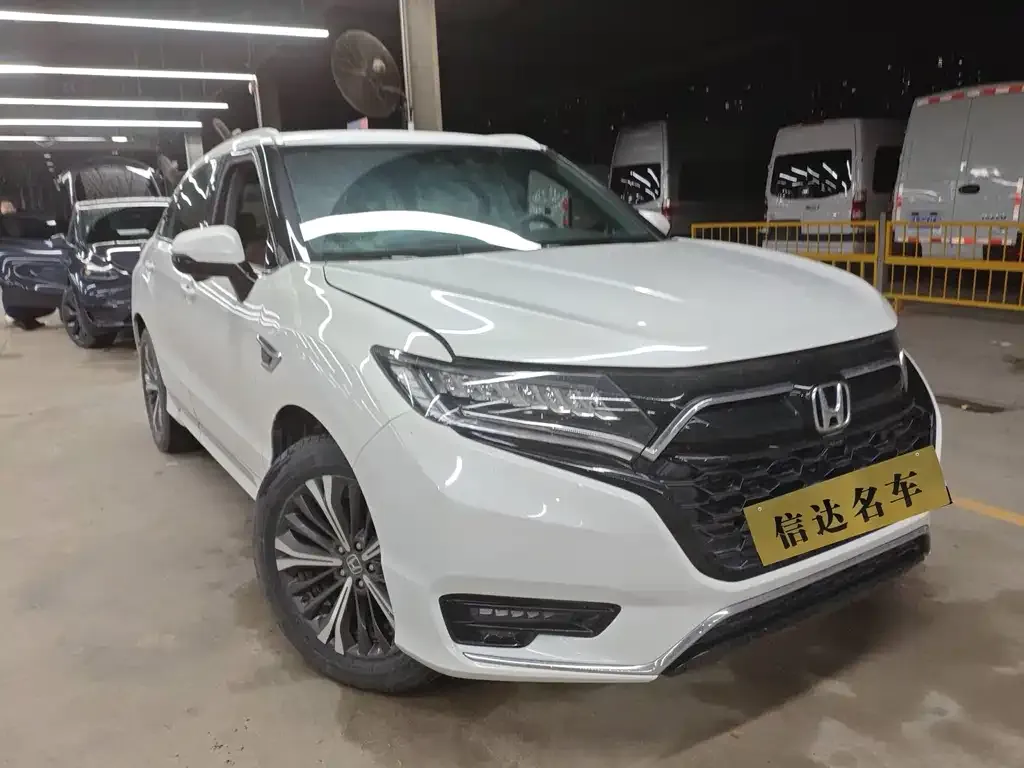 Honda UR-V 2021 из CN, фото 3