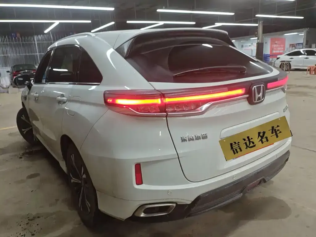 Honda UR-V 2021 из CN, фото 6