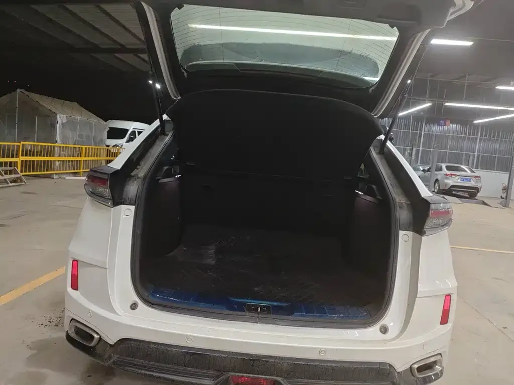 Honda UR-V 2021 из CN, фото 5
